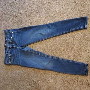 Express Skinny Jeans Size 4R
